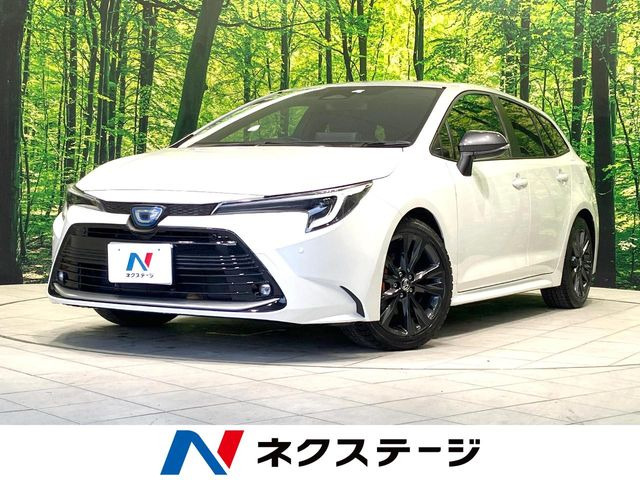 カローラツーリング 1.8 ハイブリッド W×B （6AA-ZWE219W）
