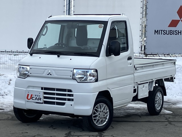 ミニキャブミーブトラックVX-SE　10.5kWh