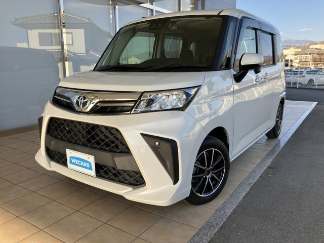 ルーミー 1.0 G-T 