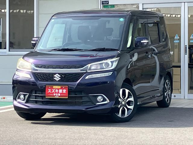 ソリオバンディット 1.2 ハイブリッド(HYBRID) MV 2WD 全方位カメラ