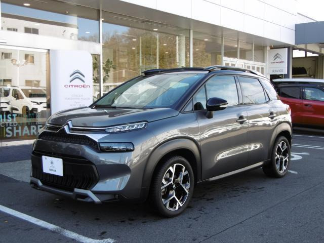 C3エアクロスSUVマックス