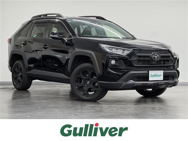 RAV4 2.0 アドベンチャー オフロードパッケージ 4WD 修復歴無し（6BA-MXAA54）
