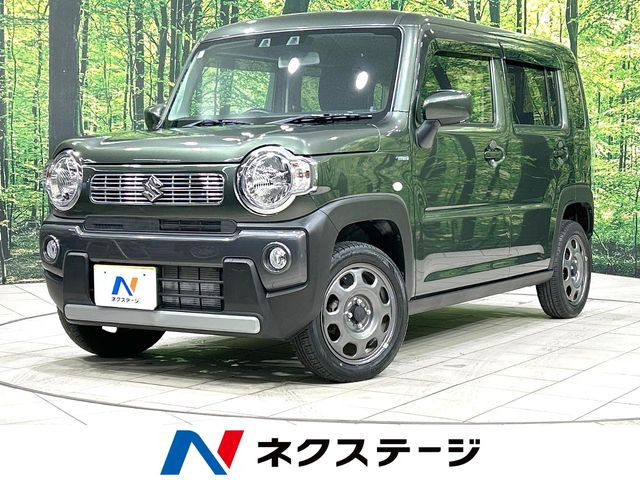 ハスラー ハイブリッド(HYBRID) G 