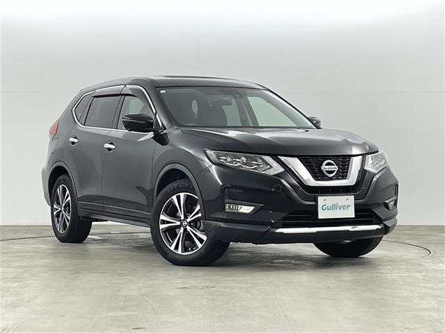 エクストレイル 2.0 20Xi 4WD 4WD 修復歴無し