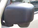 助手席ドアミラー周辺の写真です。