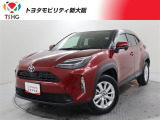 トヨタ ヤリスクロス