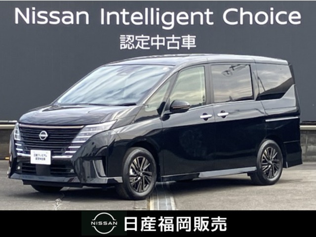 セレナ1.4 e-POWER ハイウェイスター V 90周年記念車