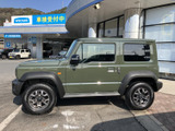 ジムニーシエラ 1.5 JC 4WD 