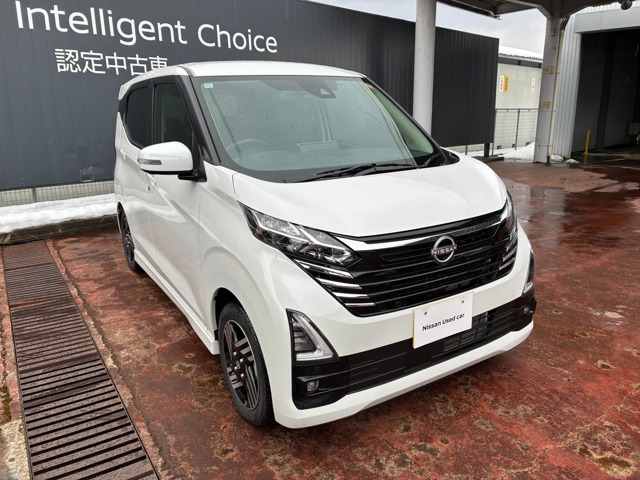 デイズ ハイウェイスターX