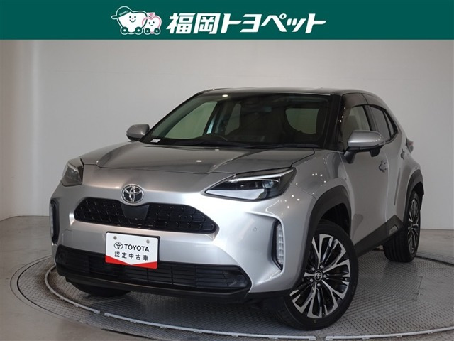 ヤリスクロス 1.5 Z 