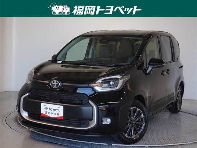 シエンタ ハイブリッド 1.5 Z （6AA-MXPL10G）