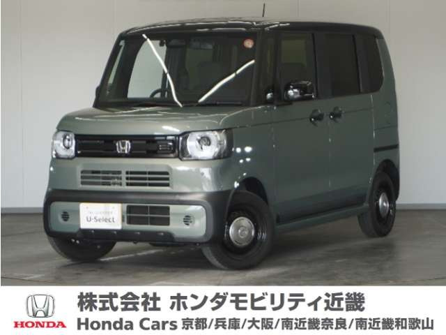 N-BOX ジョイ 2トーン 4WD 