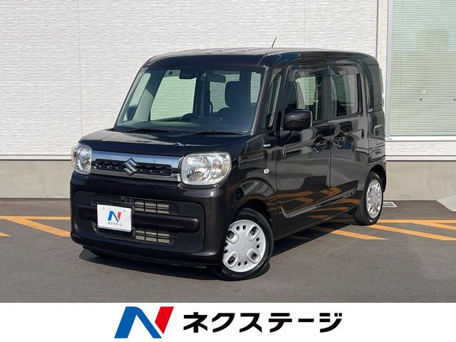 スペーシア ハイブリッド(HYBRID)  X 