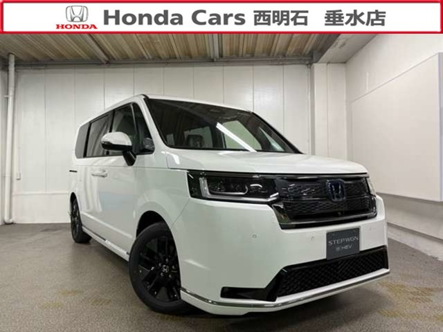 ステップワゴン  2.0 e:HEV スパーダ