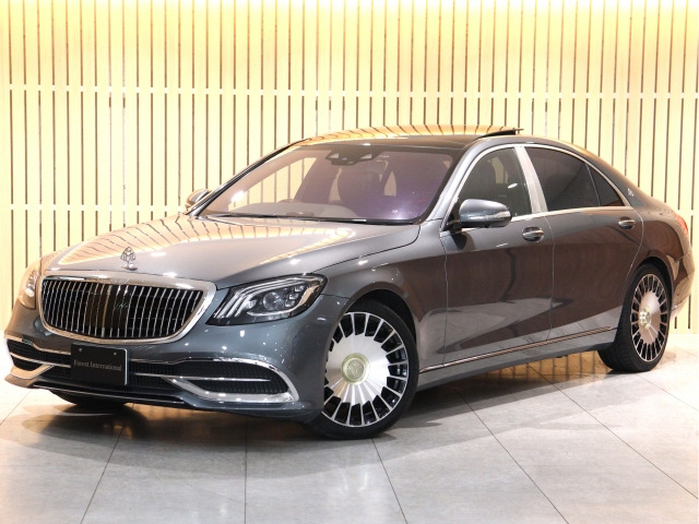 Sクラス S560 ロング 