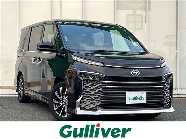 ヴォクシー 1.8 ハイブリッド S-Z ワンオーナー 修復歴無し