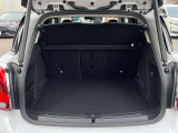 【トランク】大容量のラゲッジスペース!
