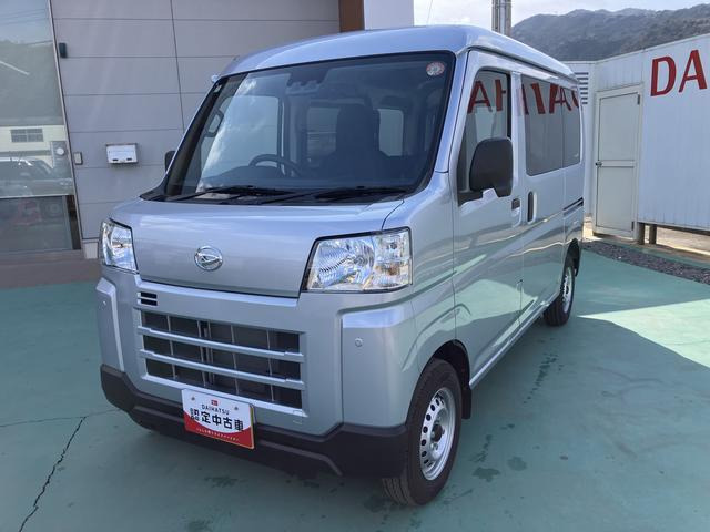 ハイゼットカーゴ デラックス ハイルーフ 