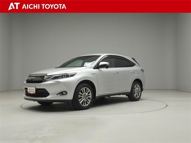 ハリアー 2.5 ハイブリッド E-Four エレガンス 4WD 