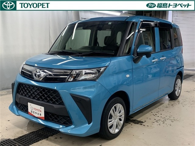 トヨタ ルーミー 