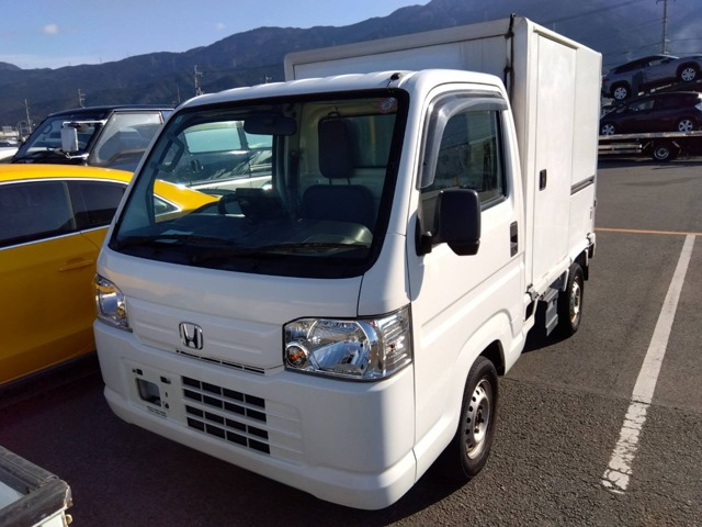 アクティトラック 冷蔵冷凍車