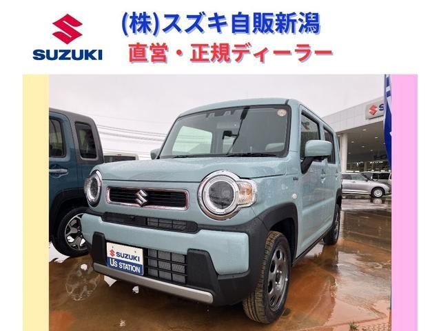 ハスラー ハイブリッド(HYBRID) G 4WD 純正ナ