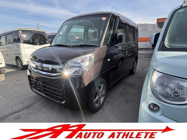 スペーシアG リミテッド 4WD