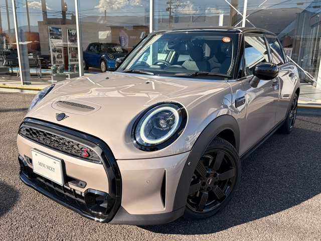 ミニ  クーパーSD