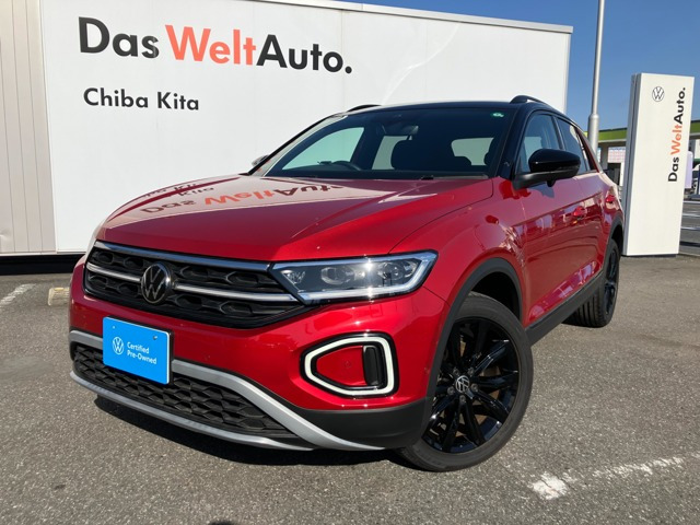 T-Roc TSI ブラックスタイル 