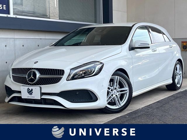 AクラスA180 スポーツ