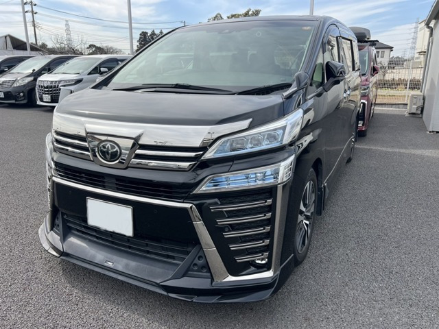 ヴェルファイア 2.5 Z Gエディション 