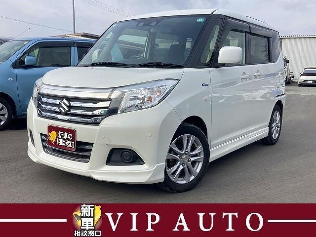 ソリオバンディット 1.2 ハイブリッド(HYBRID) MV 