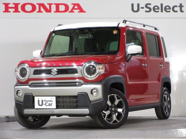 ハスラー J スタイル 