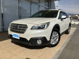 【中古車情報】スバル レガシィアウトバック 2.5 4WD  の中古車詳細（走行距離：8.8万km、カラー：クリスタルホワイト・パール、販売地域：山梨県甲斐市）