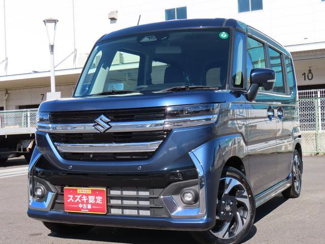 スペーシアカスタム ハイブリッド(HYBRID)  XS 