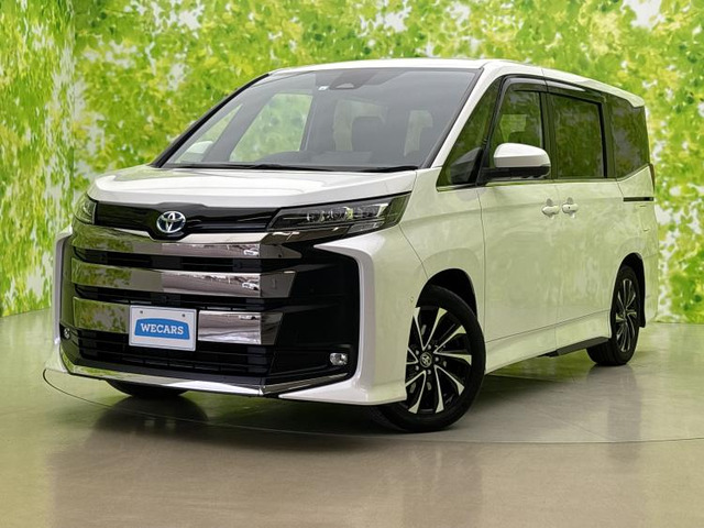 ノア 1.8 ハイブリッド S-Z 