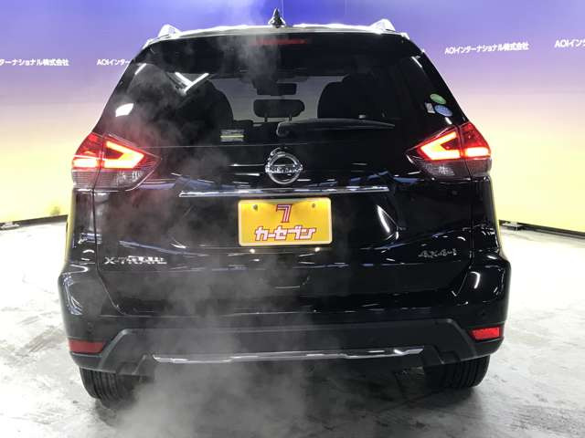 日産 エクストレイル 2.0 20Xi 4WD の中古車詳細 (23,000km