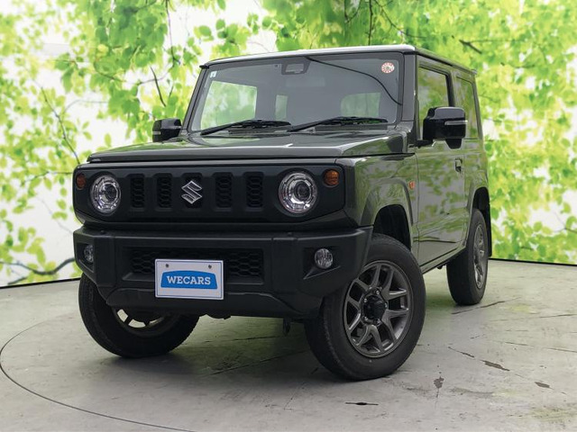 ジムニー XC 4WD