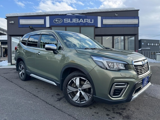 フォレスター 2.0 アドバンス 4WD 