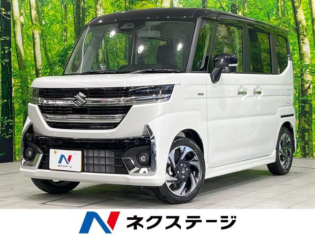 スペーシアカスタム ハイブリッド(HYBRID)  XS 