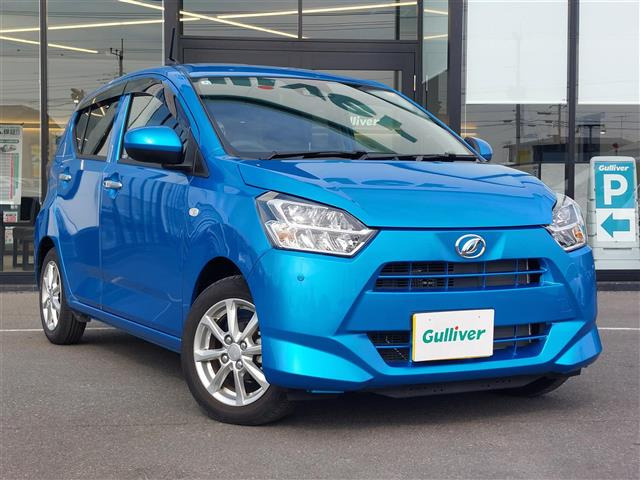 ミライースG リミテッド SAIII修復歴無し