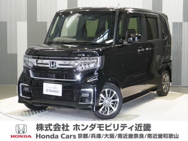 N-BOXカスタム L 