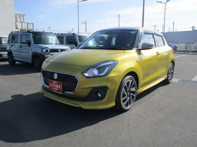 スイフト 1.2 ハイブリッド(HYBRID) RS 