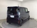 N-BOXカスタム G EX ターボ ホンダセンシング 