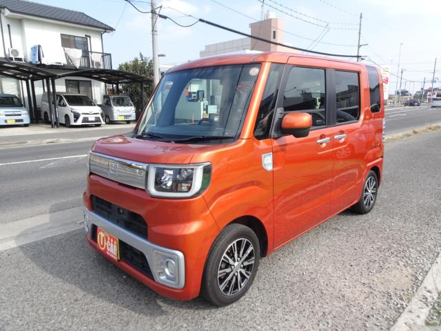 ウェイク X ファインセレクション SA 