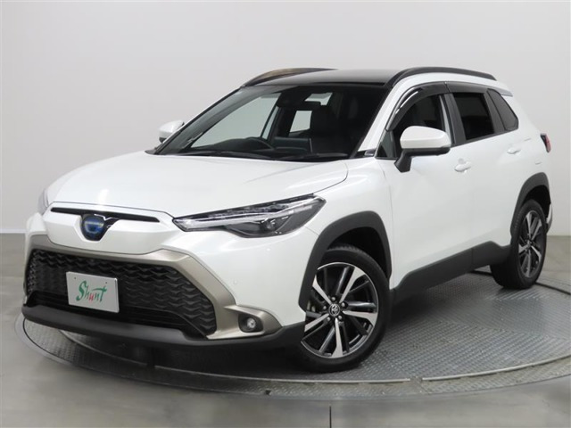 カローラクロス 1.8 ハイブリッド Z 