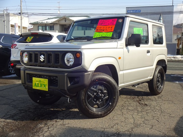 ジムニー XG 4WD 