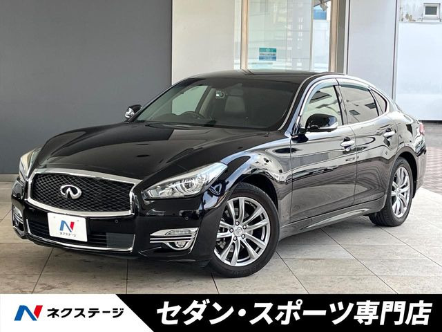 日産 フーガ 2.5 250GT の中古車詳細 (69,520km, ガーネットブラック(P), 愛知県, 153.2万円) | 中古車情報 ...