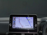 ナビゲーションです。知らない場所のお出かけやロングドライブが楽しくなります