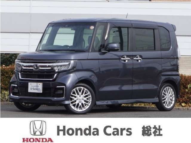 N-BOXカスタム  L ターボ